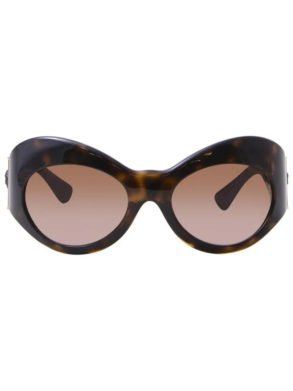 Versace Sunglasses Women's Havana/Brown #265721V33B